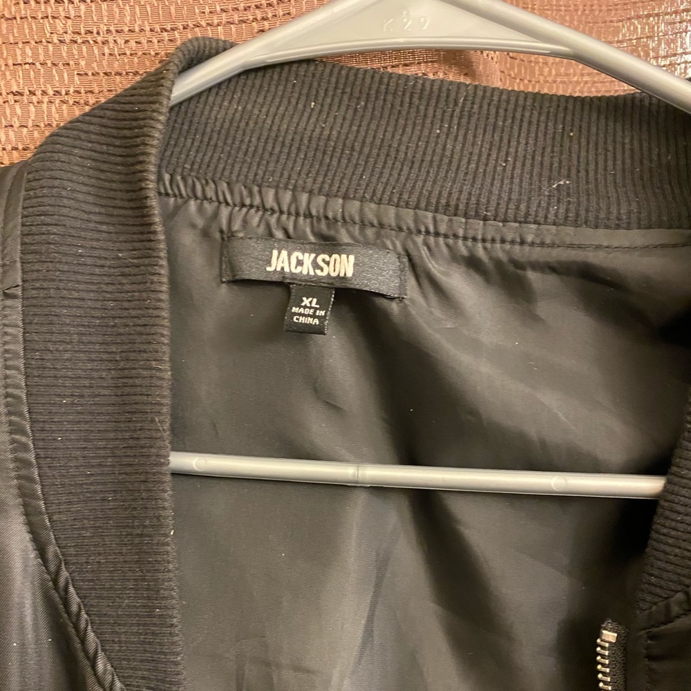 Men jacket - Picture 2 of 2